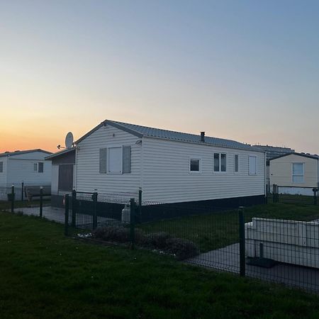 Luxe Stacaravan Albatros - 51 Bredene Dış mekan fotoğraf
